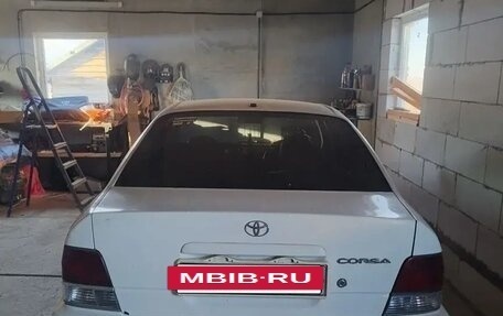 Toyota Corsa, 1998 год, 300 000 рублей, 7 фотография