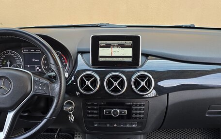 Mercedes-Benz B-Класс, 2012 год, 1 150 000 рублей, 6 фотография