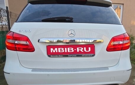 Mercedes-Benz B-Класс, 2012 год, 1 150 000 рублей, 3 фотография