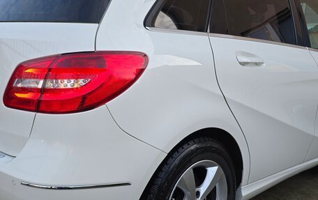 Mercedes-Benz B-Класс, 2012 год, 1 150 000 рублей, 11 фотография