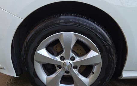 Mercedes-Benz B-Класс, 2012 год, 1 150 000 рублей, 7 фотография