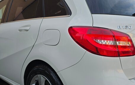 Mercedes-Benz B-Класс, 2012 год, 1 150 000 рублей, 10 фотография