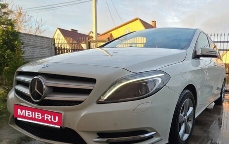 Mercedes-Benz B-Класс, 2012 год, 1 150 000 рублей, 8 фотография
