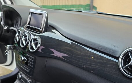 Mercedes-Benz B-Класс, 2012 год, 1 150 000 рублей, 17 фотография