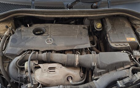 Mercedes-Benz B-Класс, 2012 год, 1 150 000 рублей, 19 фотография