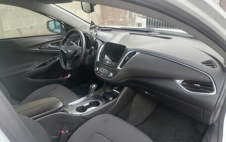 Chevrolet Malibu IX, 2016 год, 1 180 000 рублей, 5 фотография