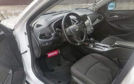 Chevrolet Malibu IX, 2016 год, 1 180 000 рублей, 6 фотография