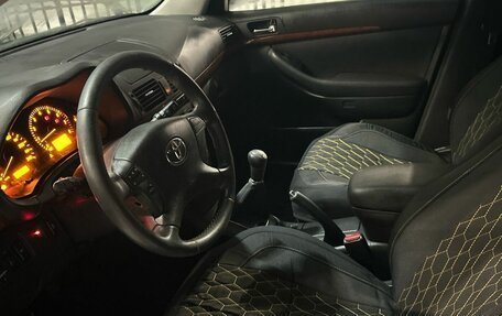 Toyota Avensis III рестайлинг, 2008 год, 630 000 рублей, 6 фотография