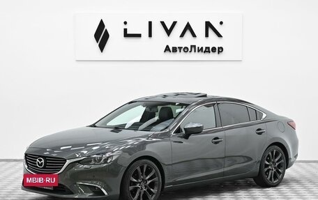 Mazda 6, 2017 год, 1 649 000 рублей, 3 фотография