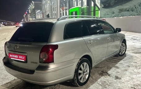 Toyota Avensis III рестайлинг, 2008 год, 630 000 рублей, 2 фотография