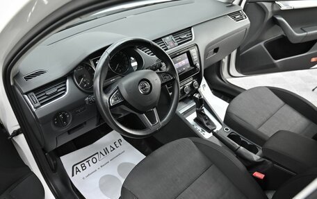 Skoda Octavia, 2015 год, 1 045 000 рублей, 5 фотография