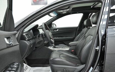 KIA Optima IV, 2016 год, 1 445 000 рублей, 12 фотография