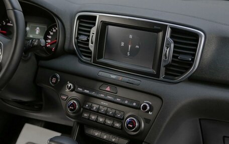 KIA Sportage IV рестайлинг, 2016 год, 1 849 000 рублей, 8 фотография