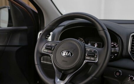 KIA Sportage IV рестайлинг, 2016 год, 1 849 000 рублей, 7 фотография