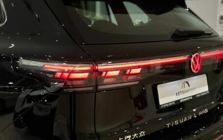 Volkswagen Tiguan, 2025 год, 6 750 000 рублей, 13 фотография