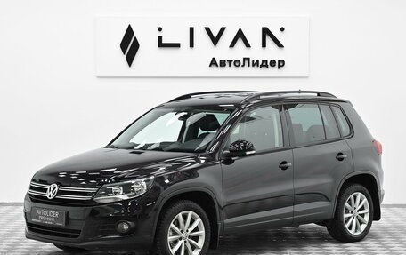 Volkswagen Tiguan I, 2016 год, 1 949 000 рублей, 3 фотография