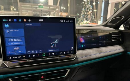 Volkswagen Tiguan, 2025 год, 6 750 000 рублей, 27 фотография