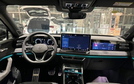 Volkswagen Tiguan, 2025 год, 6 750 000 рублей, 23 фотография