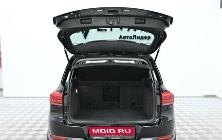 Volkswagen Tiguan I, 2016 год, 1 949 000 рублей, 5 фотография