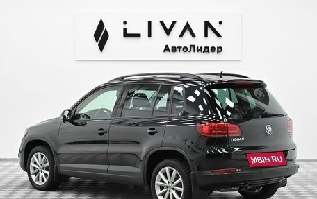 Volkswagen Tiguan I, 2016 год, 1 949 000 рублей, 4 фотография