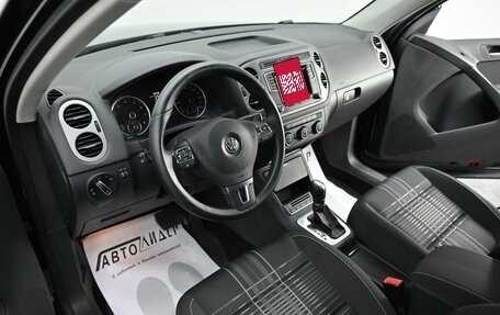 Volkswagen Tiguan I, 2016 год, 1 949 000 рублей, 6 фотография