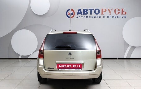 Renault Megane II, 2009 год, 379 000 рублей, 4 фотография