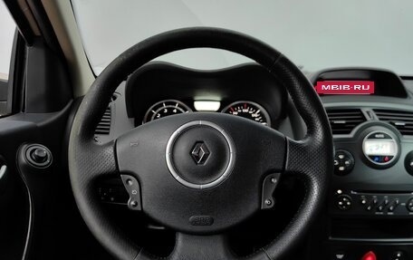 Renault Megane II, 2009 год, 379 000 рублей, 11 фотография