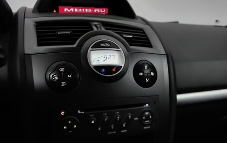 Renault Megane II, 2009 год, 379 000 рублей, 15 фотография