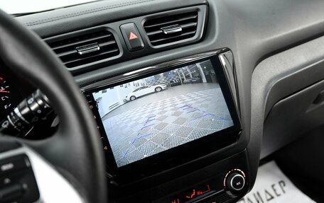 KIA Rio III рестайлинг, 2016 год, 825 000 рублей, 8 фотография