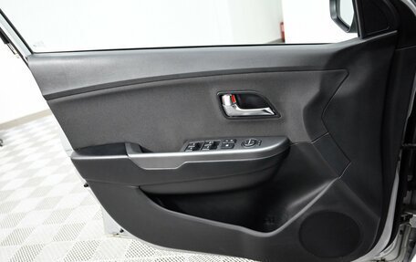 KIA Rio III рестайлинг, 2016 год, 825 000 рублей, 11 фотография