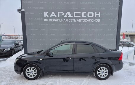 Ford Focus II рестайлинг, 2007 год, 260 000 рублей, 3 фотография