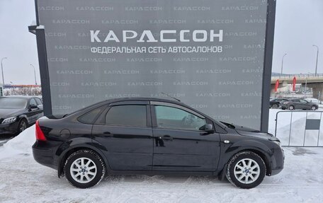 Ford Focus II рестайлинг, 2007 год, 260 000 рублей, 4 фотография