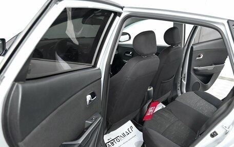 KIA Rio III рестайлинг, 2016 год, 825 000 рублей, 12 фотография