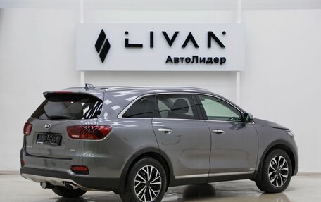 KIA Sorento III Prime рестайлинг, 2018 год, 2 699 000 рублей, 4 фотография