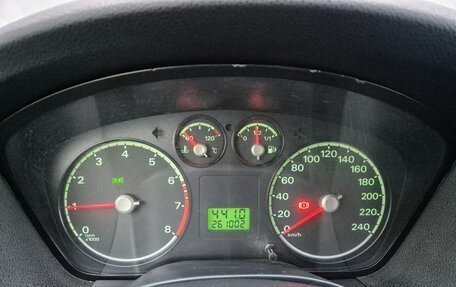 Ford Focus II рестайлинг, 2007 год, 260 000 рублей, 9 фотография