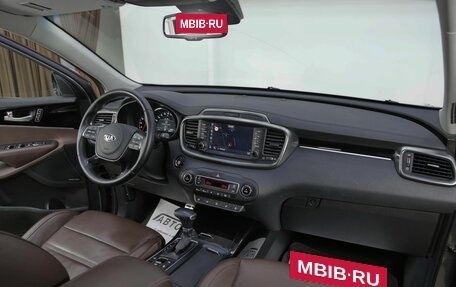 KIA Sorento III Prime рестайлинг, 2018 год, 2 699 000 рублей, 5 фотография