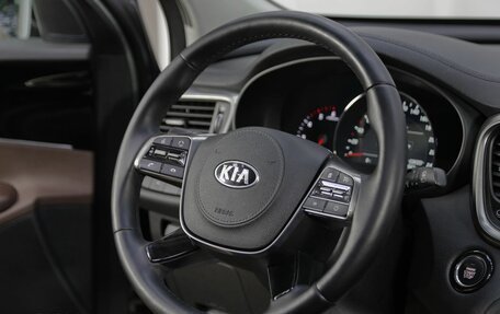 KIA Sorento III Prime рестайлинг, 2018 год, 2 699 000 рублей, 14 фотография