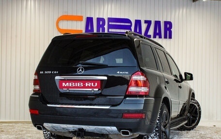 Mercedes-Benz GL-Класс, 2007 год, 1 379 000 рублей, 3 фотография