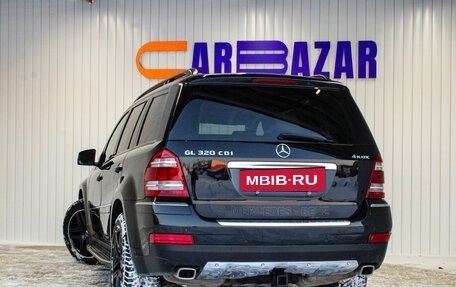 Mercedes-Benz GL-Класс, 2007 год, 1 379 000 рублей, 4 фотография