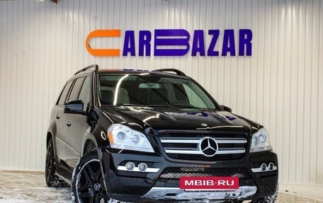 Mercedes-Benz GL-Класс, 2007 год, 1 379 000 рублей, 2 фотография