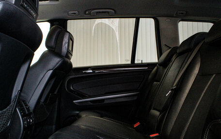 Mercedes-Benz GL-Класс, 2007 год, 1 379 000 рублей, 10 фотография