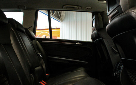 Mercedes-Benz GL-Класс, 2007 год, 1 379 000 рублей, 13 фотография