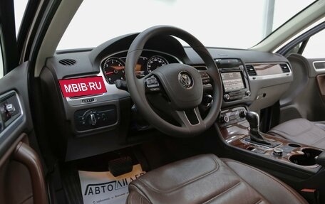Volkswagen Touareg III, 2013 год, 1 925 000 рублей, 5 фотография