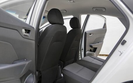 Hyundai Solaris II рестайлинг, 2019 год, 1 095 000 рублей, 6 фотография