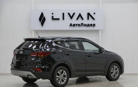 Hyundai Santa Fe III рестайлинг, 2013 год, 1 799 000 рублей, 4 фотография