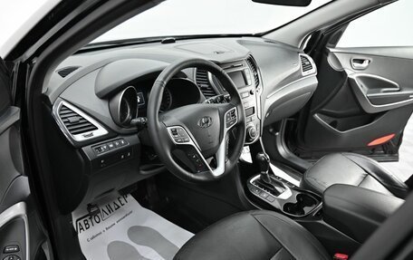 Hyundai Santa Fe III рестайлинг, 2013 год, 1 799 000 рублей, 8 фотография