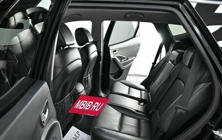 Hyundai Santa Fe III рестайлинг, 2013 год, 1 799 000 рублей, 6 фотография