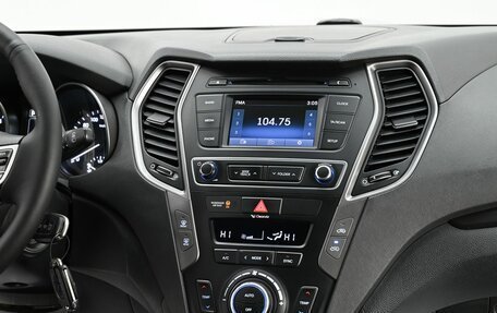 Hyundai Santa Fe III рестайлинг, 2013 год, 1 799 000 рублей, 16 фотография