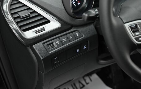 Hyundai Santa Fe III рестайлинг, 2013 год, 1 799 000 рублей, 12 фотография