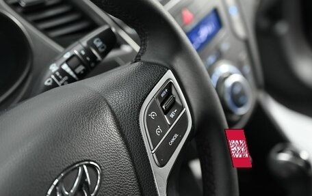 Hyundai Santa Fe III рестайлинг, 2013 год, 1 799 000 рублей, 13 фотография